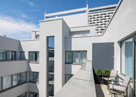 Best Western Hotel Arabellapark Muenchen 5