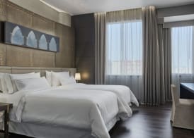 The Westin Doha Hotel & Spa by Marriott 4