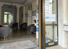 Brit Hotel Confort Bagnoles Normandie 5