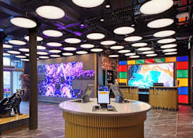 NYX Hotel Edinburgh 3