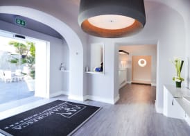 Hotel Cala Moresca 2