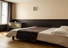 Hôtel des Bains 24h 7j Paris centre à 10 min 3