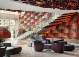 JW Marriott Absheron Baku Hotel 3