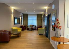 City Hotel Frankfurt Central 2