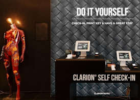 Clarion Hotel Amaranten 2