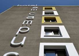 Hotel am Campus 4