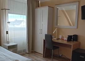 City Hotel Frankfurt Central 4