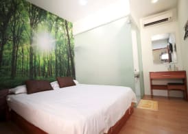 Rain Forest Hotel 4