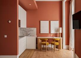 Vincci Baixa Suites Apartments 4