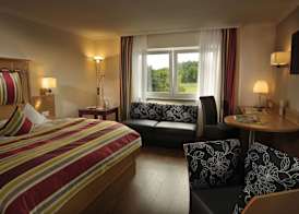 Landidyll Hotel Restaurant Birkenhof 3