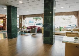 Hotel Embajador 5