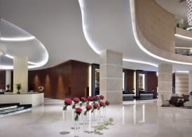 JW Marriott Hotel Marina 4