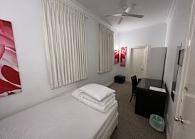 Wallaby Backpackers Hostel Perth - note - Valid passport required to check in - 2