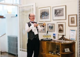 Burgh Island Hotel 3