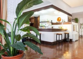 Grand Hotel De Rose 4