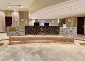 Al Hashmeih Tower Hotel Makkah 5