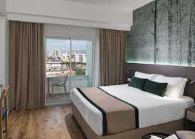 Pefkos City Hotel 5