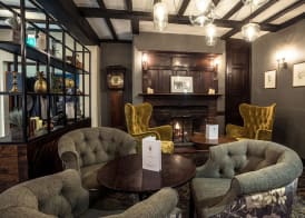 The Feathers Hotel 2