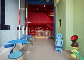 Hotel Not Hotel Rotterdam 3