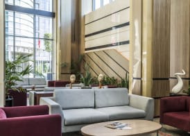 Arise Hotel Golden Horn 3