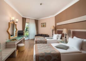Mukarnas Spa & Resort Hotel 5
