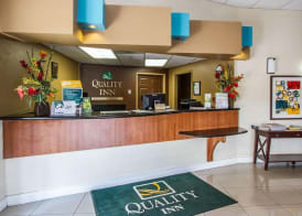 Quality Inn Tucson Downtown near Convention Center 2