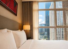 Urbana Sathorn Hotel, Bangkok 3