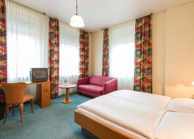Hotel Eisbach 3