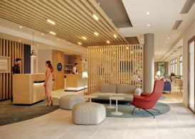 Holiday Inn Express MARNE-LA-VALLÉE VAL D'EUROPE by IHG 2