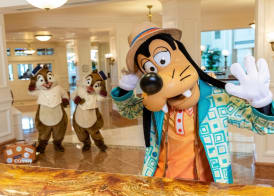 Hong Kong Disneyland Hotel 2