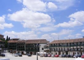 Chinchon Spa 4