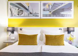 Leonardo Hotel Berlin Mitte 5