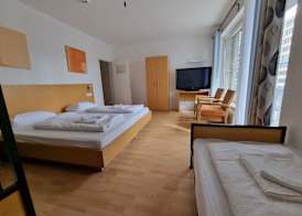 OverNight Hotel Hamburg 4