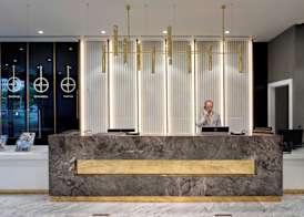Limak Skopje Luxury Hotel 5