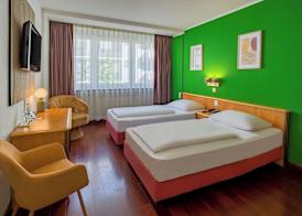 Rugs Hotel Düsseldorf - Self Check-In 3