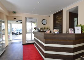 INVITE Hotel Nürnberg City 2