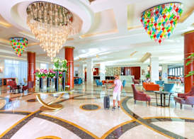 Pickalbatros Royal Moderna Sharm "Aqua Park"- All inclusive 3