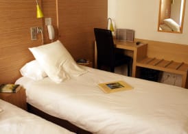 Hôtel Edmond Rostand 5