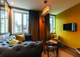 BE YOU LUXURY APART'HÔTEL Paris 5