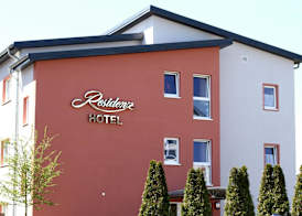 Hotel Residenz Babenhausen 4