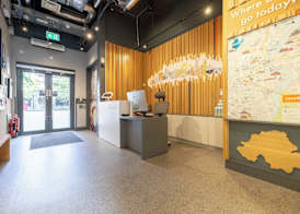 easyHotel Belfast 5