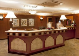 Landmark Plaza Hotel 2