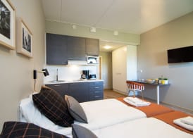 Forenom Aparthotel Espoo Leppävaara 5