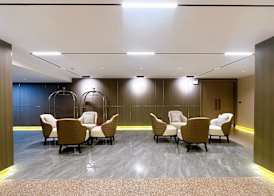 Miloft Suvarnabhumi Airport Hotel 4