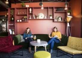 Svalbard Hotell | The Vault 4