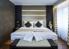Hotel Krone Unterstrass 5
