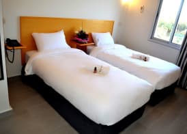 Hotel Centre Ville 5