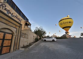 Göreme Reva Hotel 3