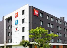 ibis budget Gonesse Le Bourget 2