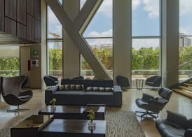 Radisson Blu Plaza El Bosque Santiago 5